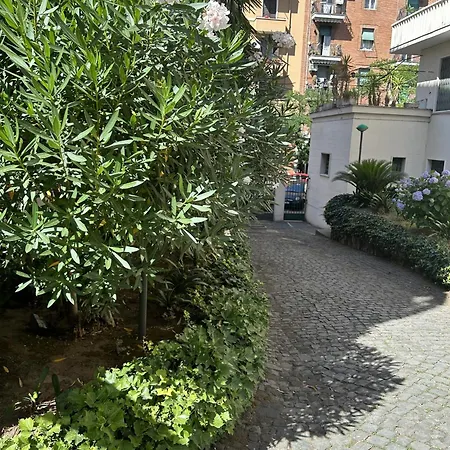 Apartmán Sommy *